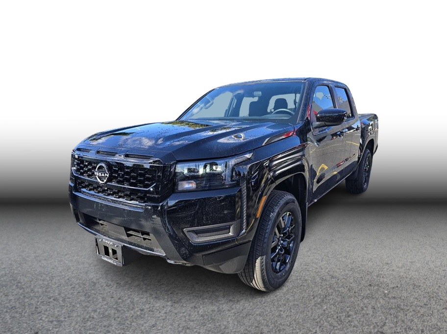 2026 Nissan Frontier from San Leandro Nissan