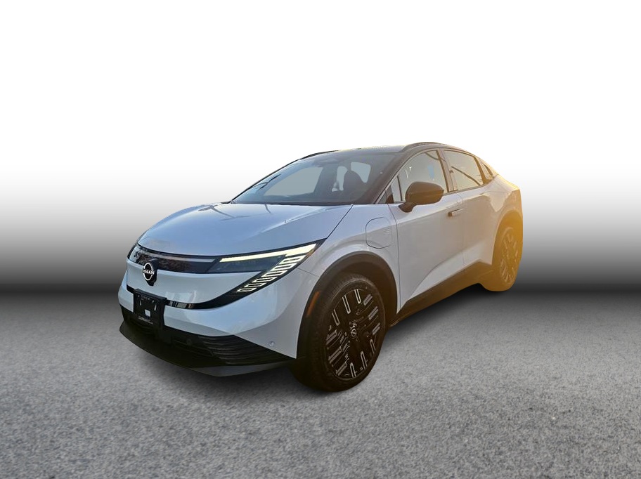 2026 Nissan LEAF from San Leandro Nissan