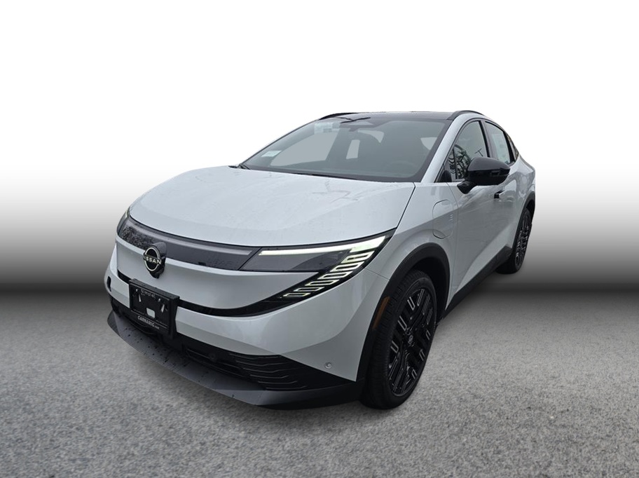 2026 Nissan LEAF from San Leandro Nissan