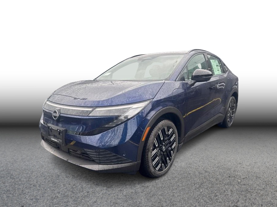 2026 Nissan LEAF from San Leandro Nissan