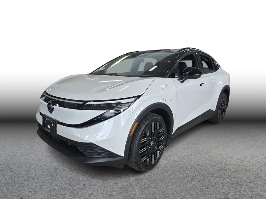 2026 Nissan LEAF from San Leandro Nissan