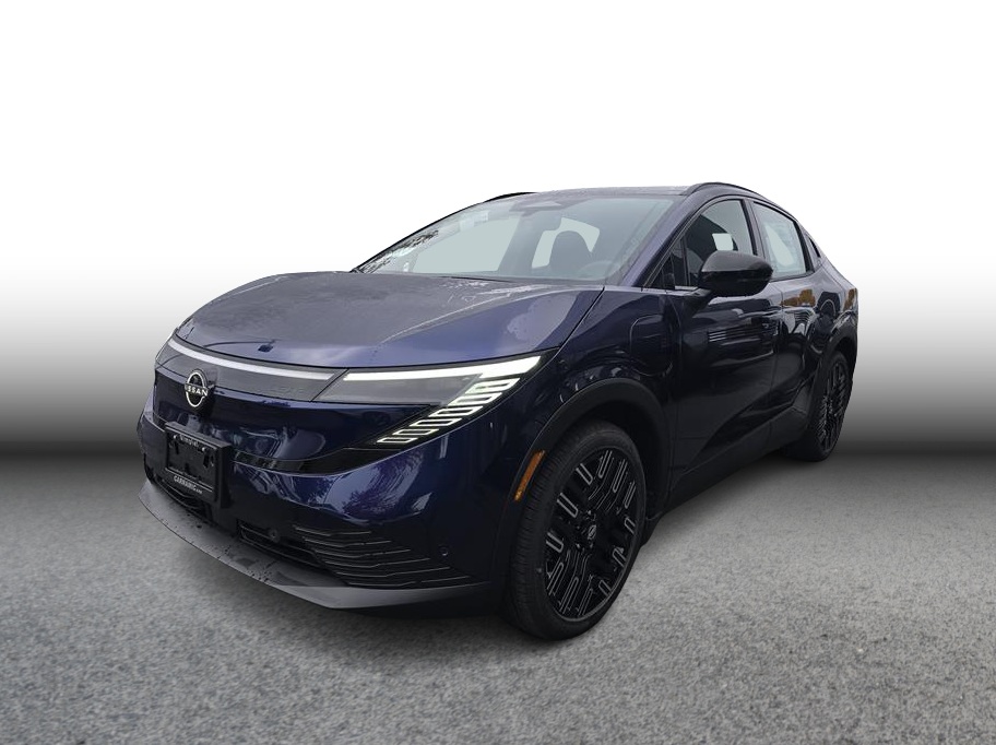 2026 Nissan LEAF from San Leandro Nissan