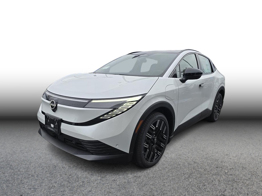 2026 Nissan LEAF from San Leandro Nissan