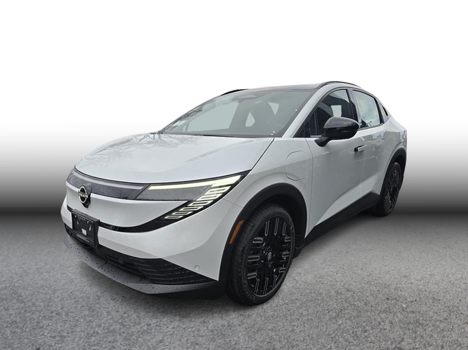 2026 Nissan LEAF from San Leandro Nissan