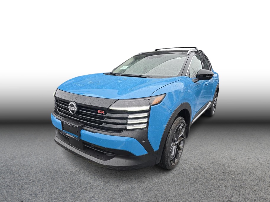 2026 Nissan Kicks from San Leandro Nissan