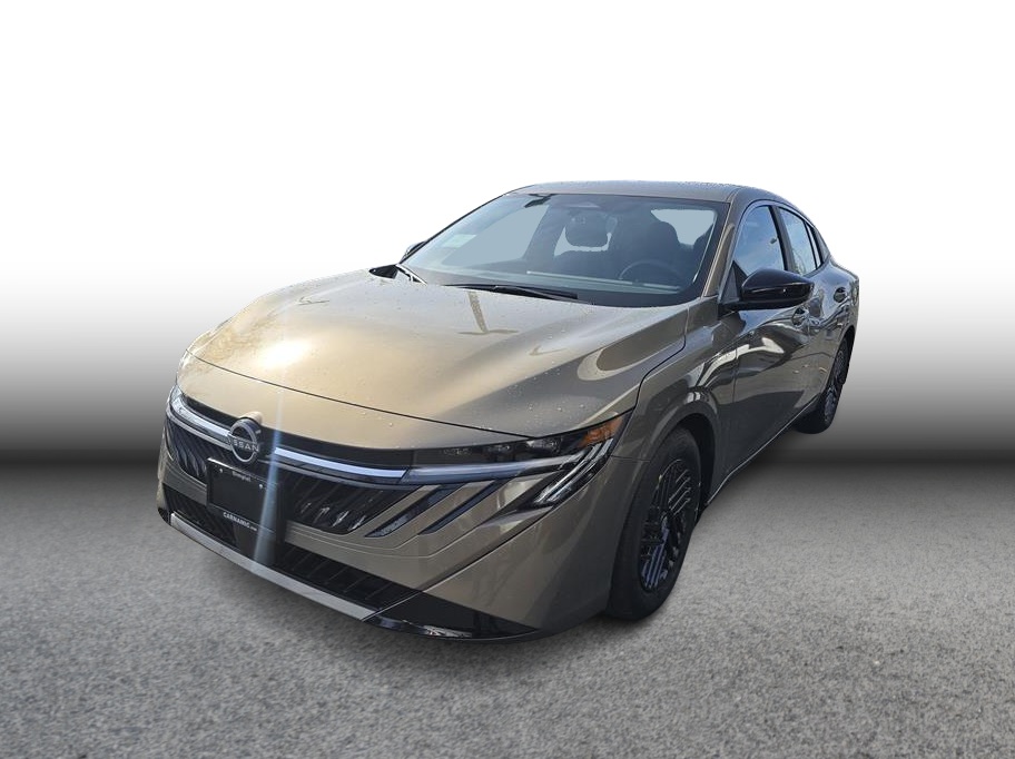 2026 Nissan Sentra from San Leandro Nissan