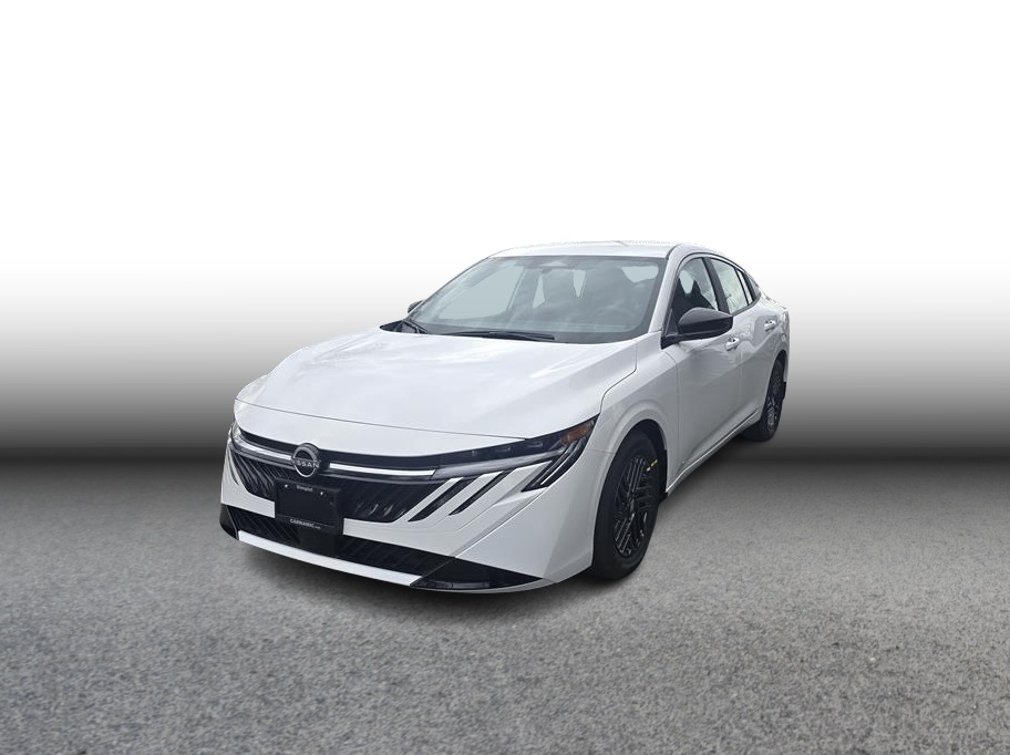 2026 Nissan Sentra from San Leandro Nissan