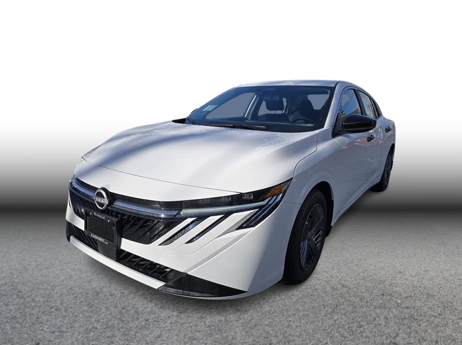 2026 Nissan Sentra from San Leandro Nissan