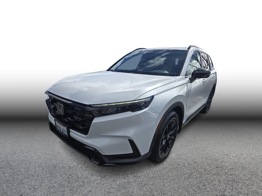 2025 Honda CR-V Hybrid from San Leandro Nissan