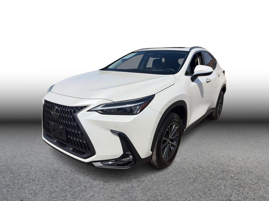 2025 Lexus NX from San Leandro Nissan