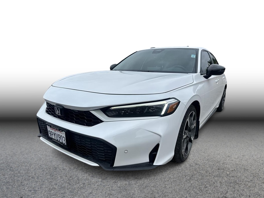 2025 Honda Civic Hybrid from San Leandro Nissan