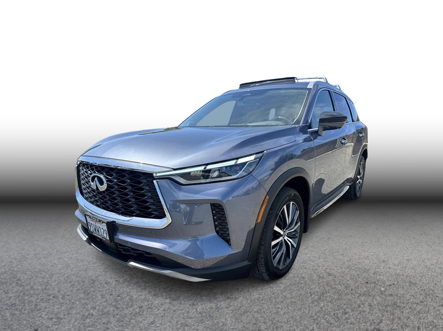 2025 Infiniti QX60 from San Leandro Nissan