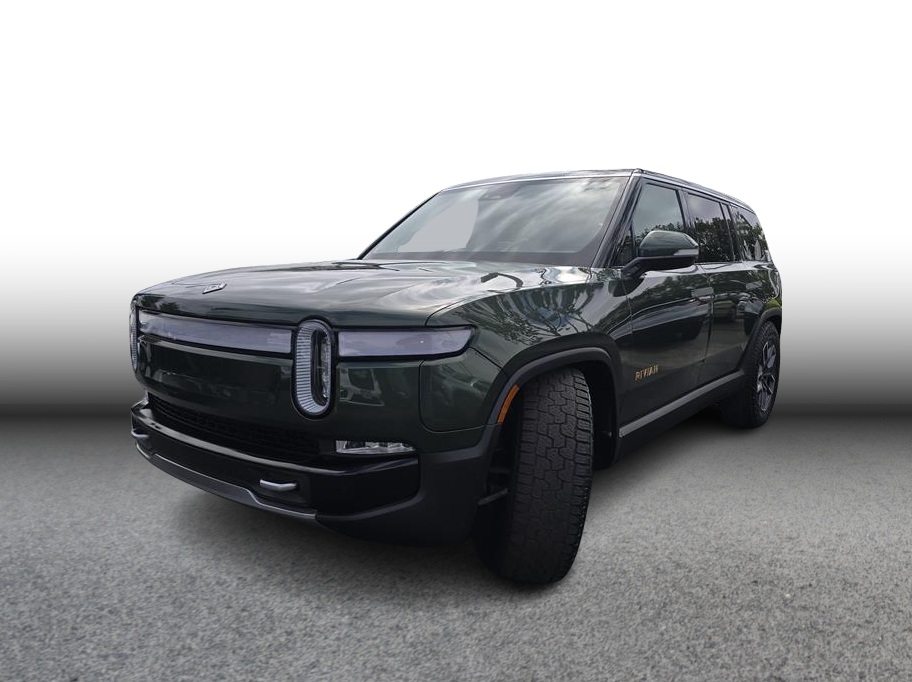 2024 Rivian R1S from San Leandro Nissan
