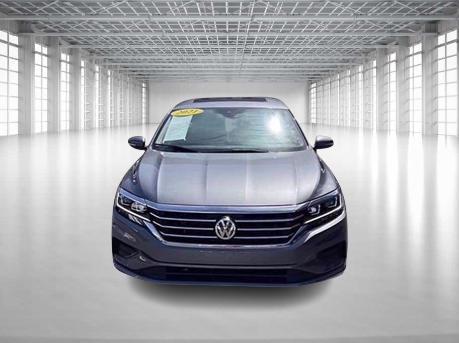 2021 Volkswagen Passat from Prestige Auto Sales