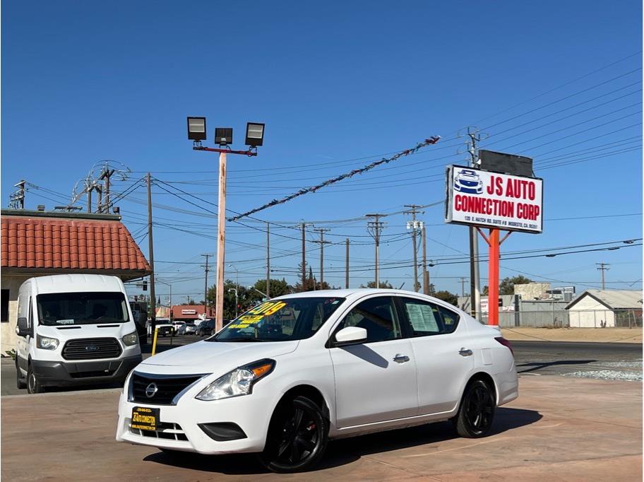 2019 Nissan Versa from JS Auto Connection II