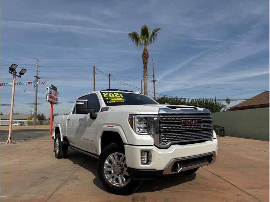 2021 GMC Sierra 3500 HD Crew Cab from JS Auto Connection II