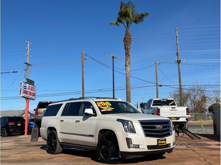 2015 Cadillac Escalade ESV from JS Auto Connection II