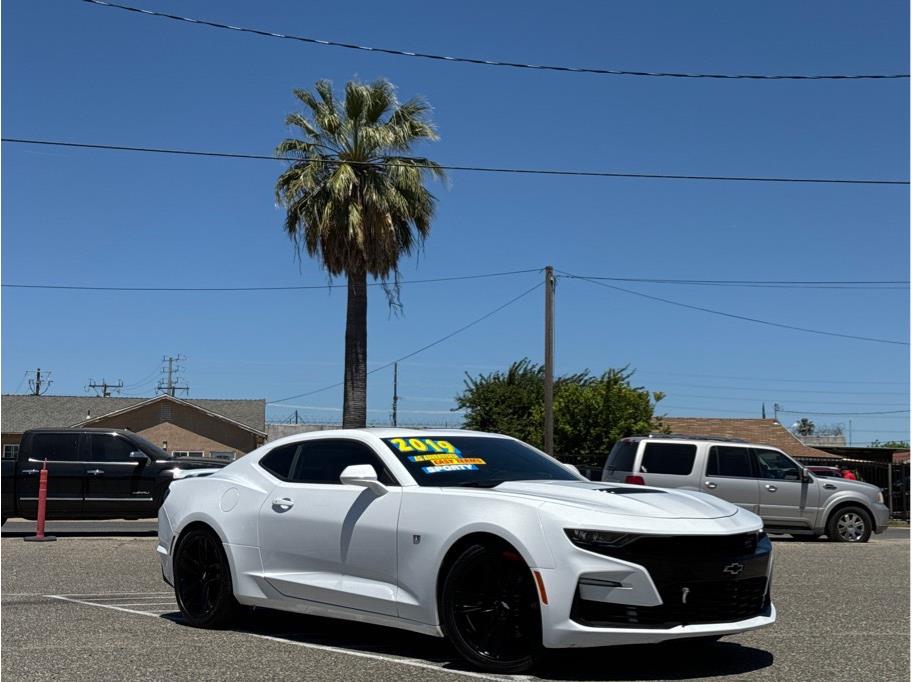 2019 Chevrolet Camaro from JS Auto Connection II