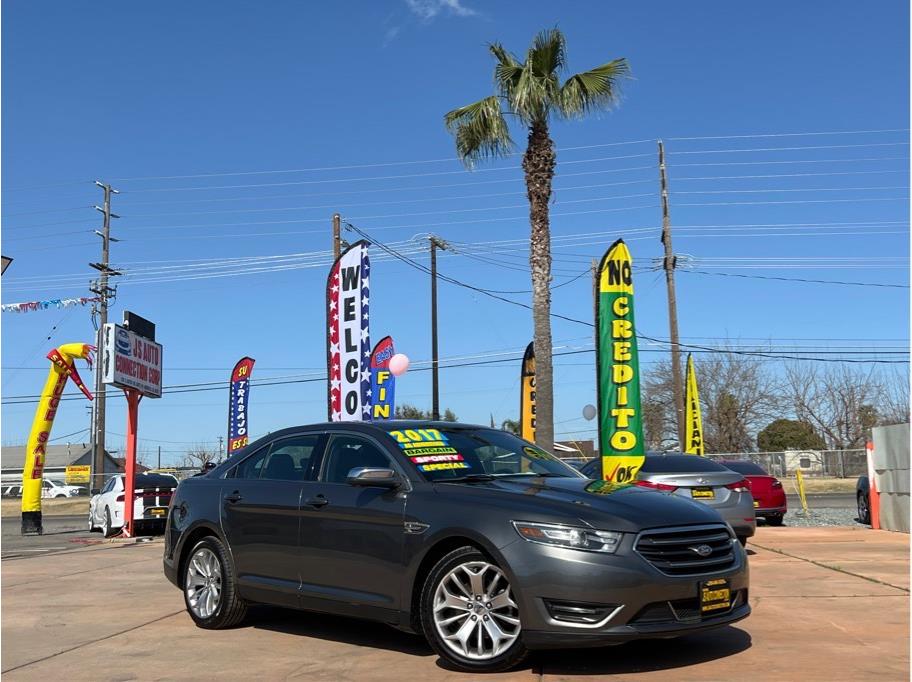 2017 Ford Taurus from JS Auto Connection II