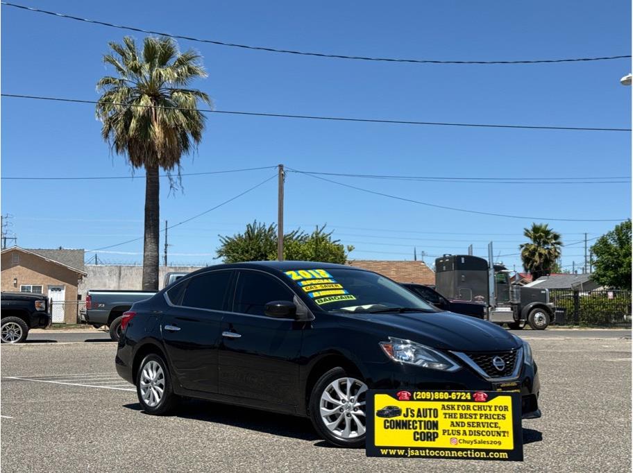2018 Nissan Sentra from JS Auto Connection II