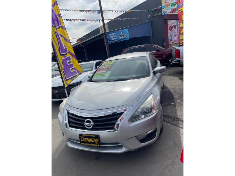 2015 Nissan Altima from JS Auto Connection II