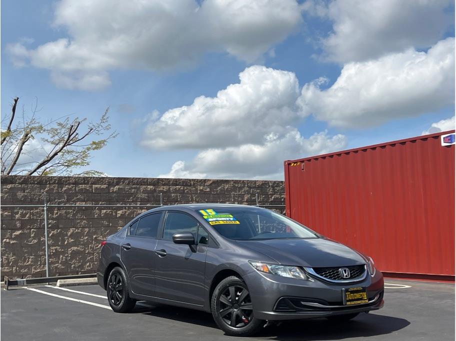2015 Honda Civic from JS Auto Connection II