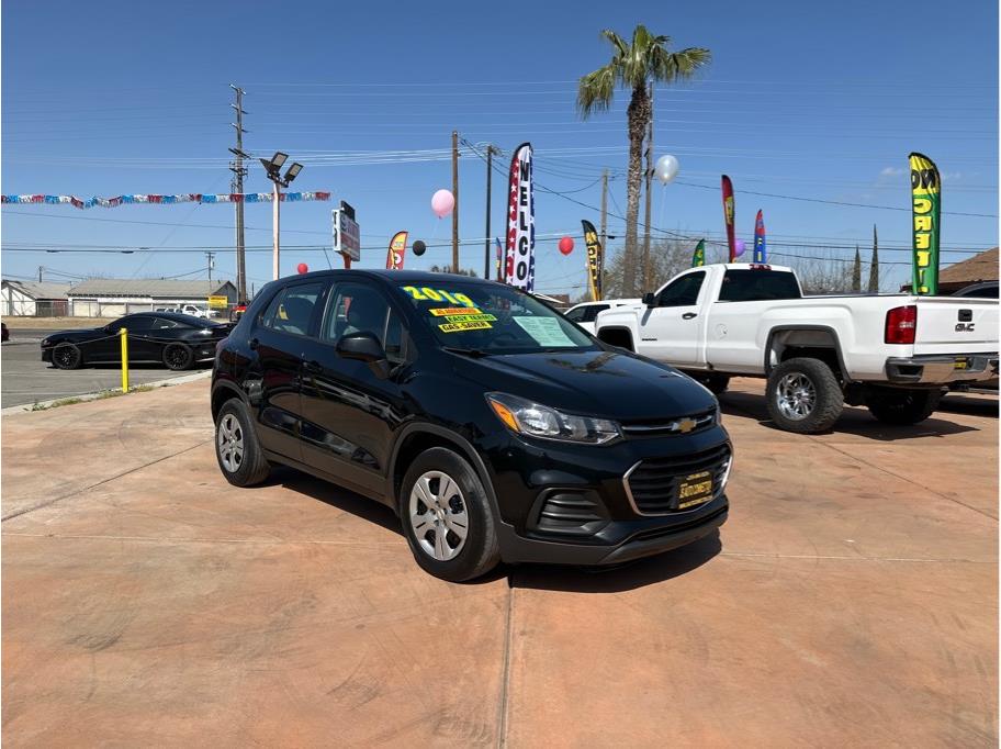 2019 Chevrolet Trax from JS Auto Connection II