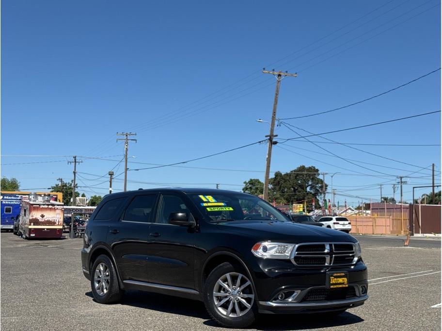 2018 Dodge Durango from JS Auto Connection II