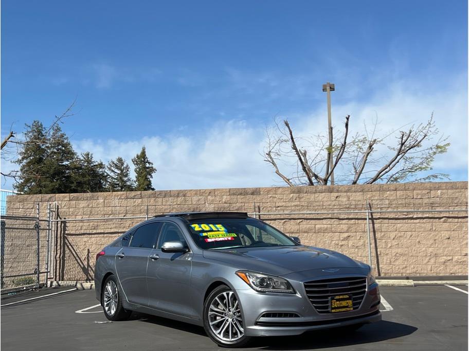 2015 Hyundai Genesis from JS Auto Connection II