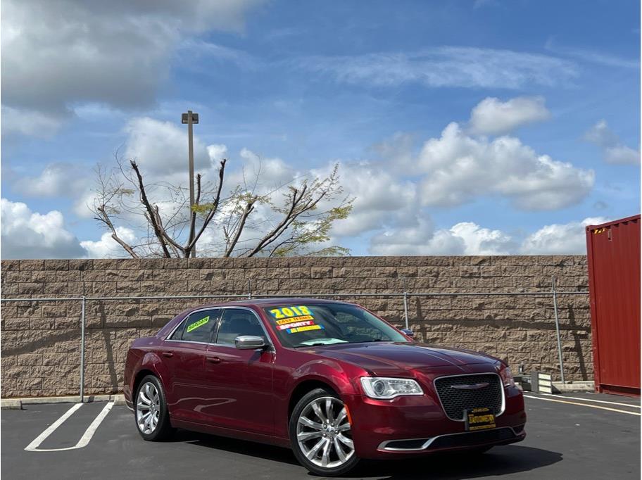 2018 Chrysler 300 from JS Auto Connection II