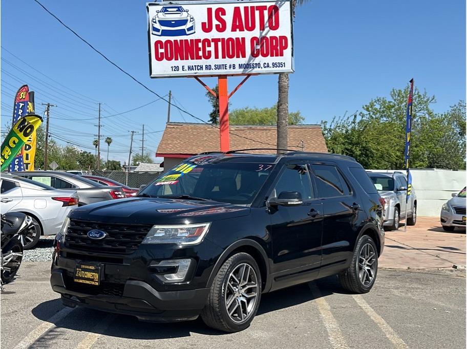 2016 Ford Explorer from JS Auto Connection II