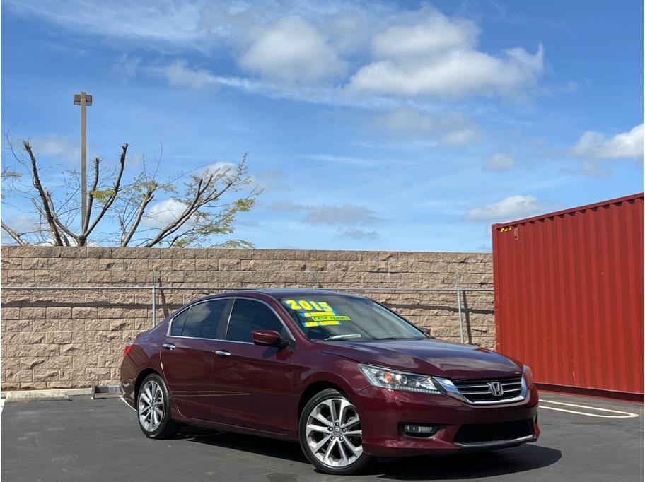 2015 Honda Accord from JS Auto Connection II