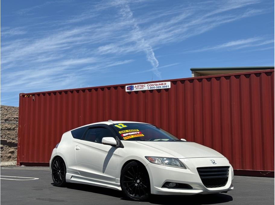 2012 Honda CR-Z from JS Auto Connection II