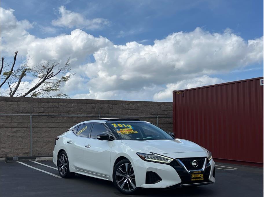 2019 Nissan Maxima from JS Auto Connection II