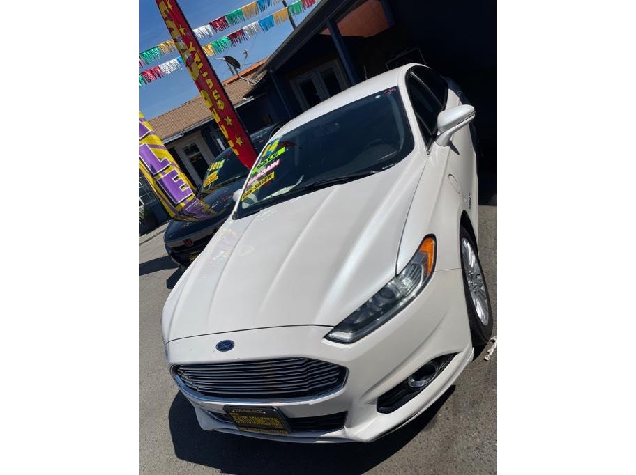 2014 Ford Fusion Energi from JS Auto Connection III