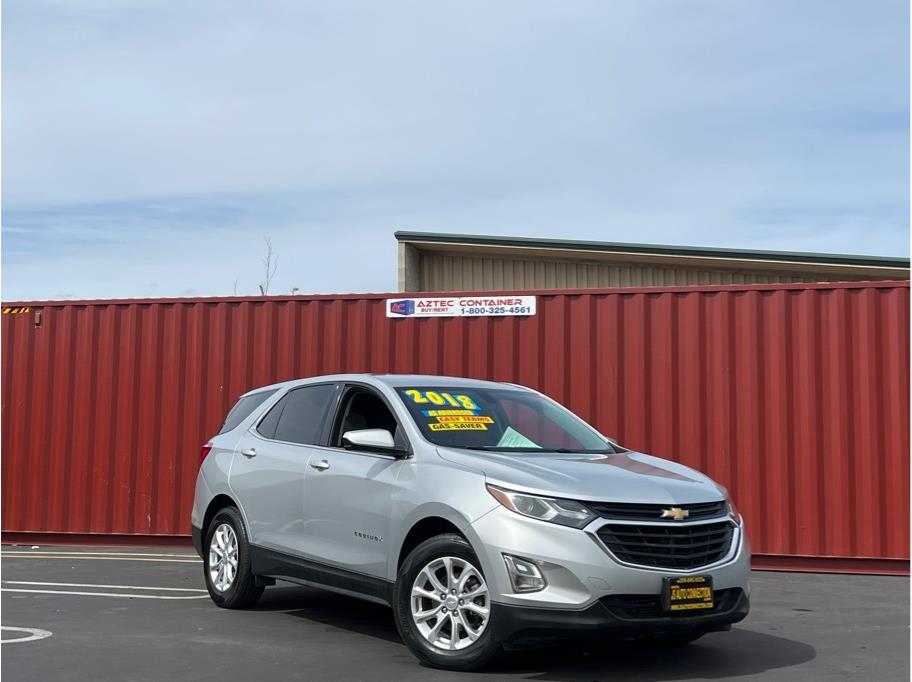 2018 Chevrolet Equinox from JS Auto Connection II
