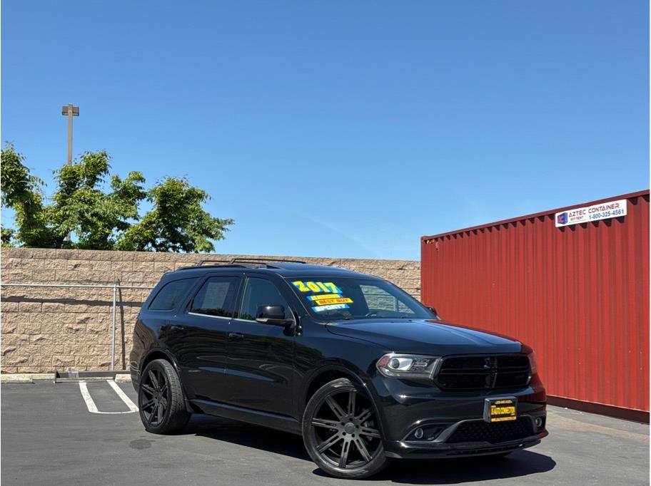 2017 Dodge Durango from JS Auto Connection II