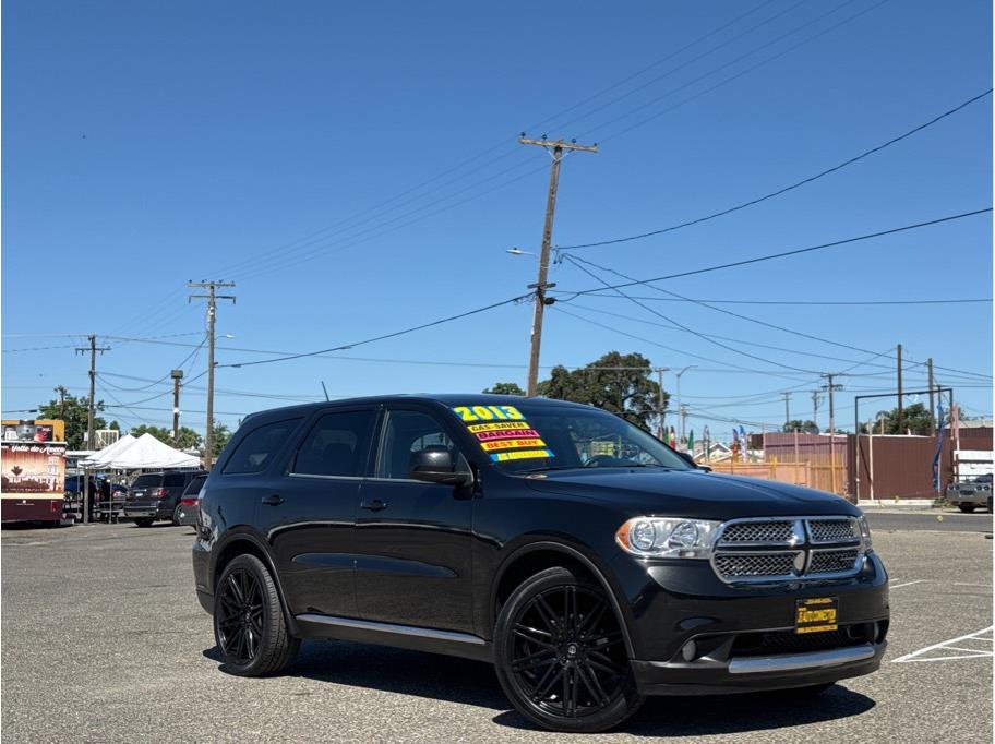2013 Dodge Durango from JS Auto Connection II
