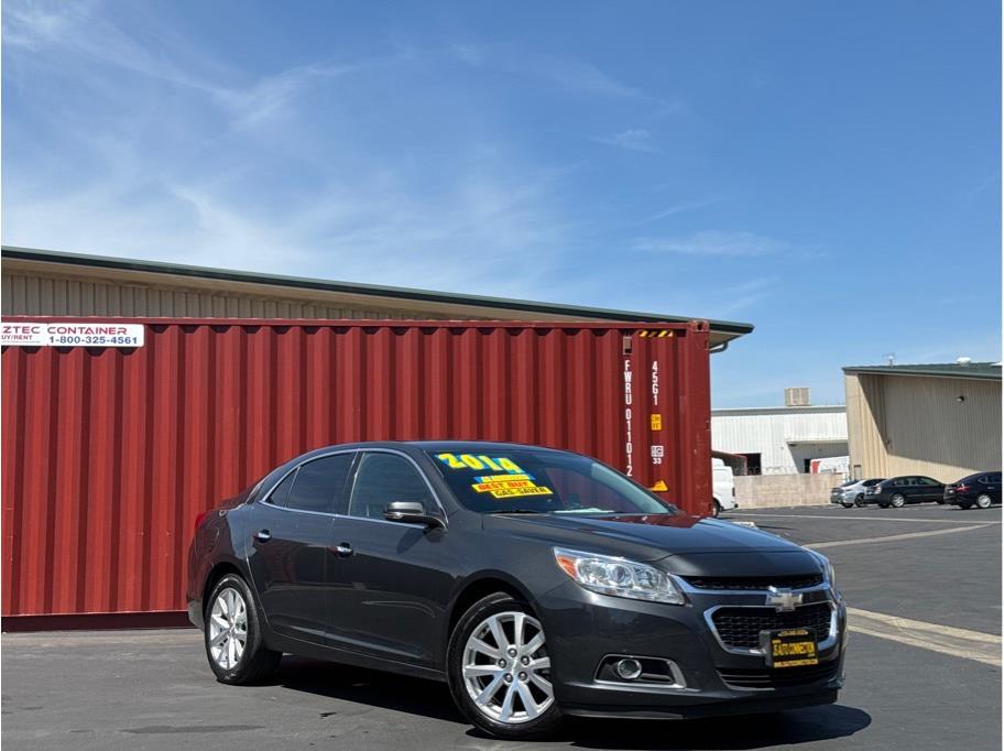 2014 Chevrolet Malibu from JS Auto Connection II