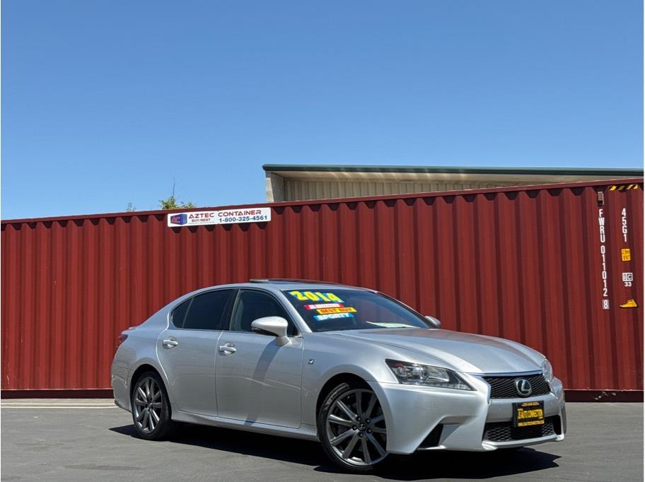 2014 Lexus GS from JS Auto Connection II