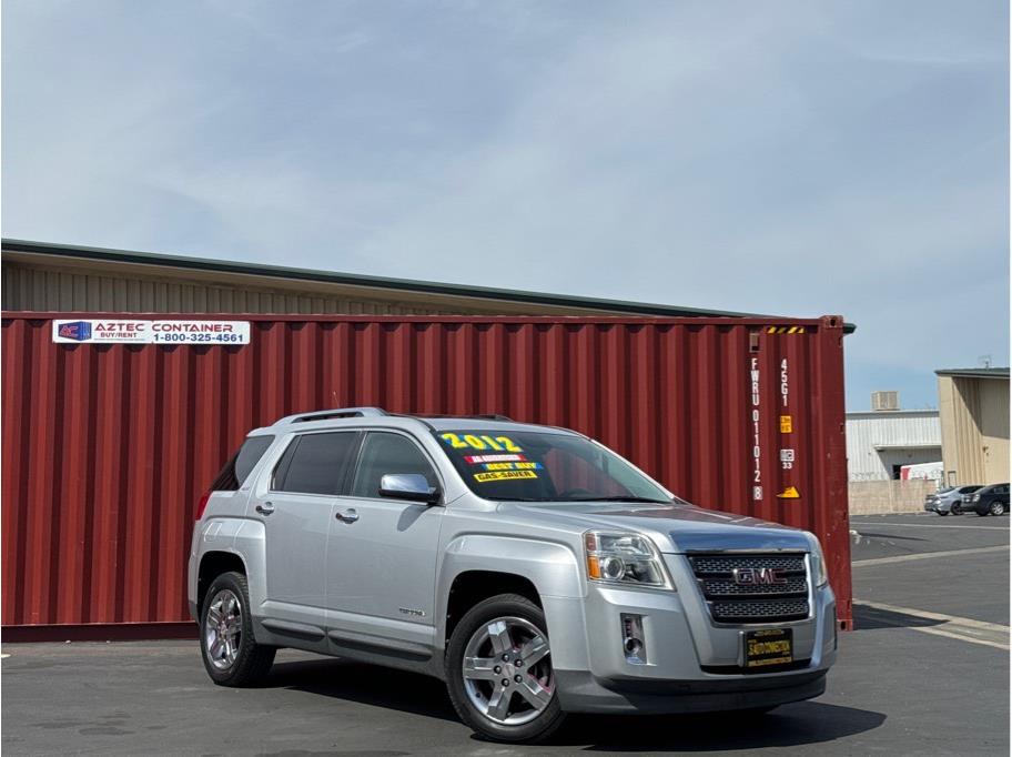 2012 GMC Terrain from JS Auto Connection II