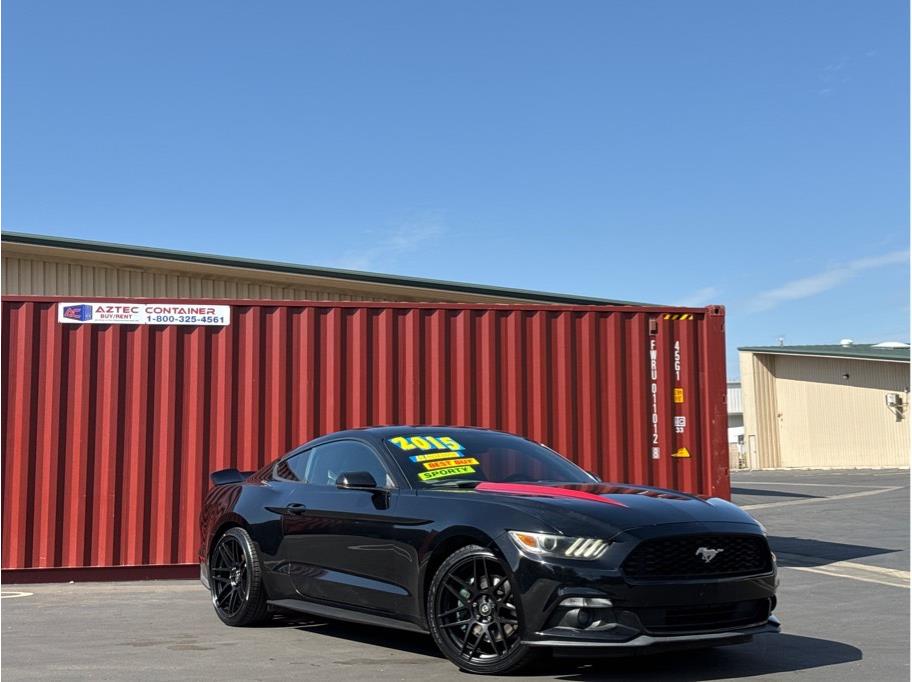 2015 Ford Mustang from JS Auto Connection II
