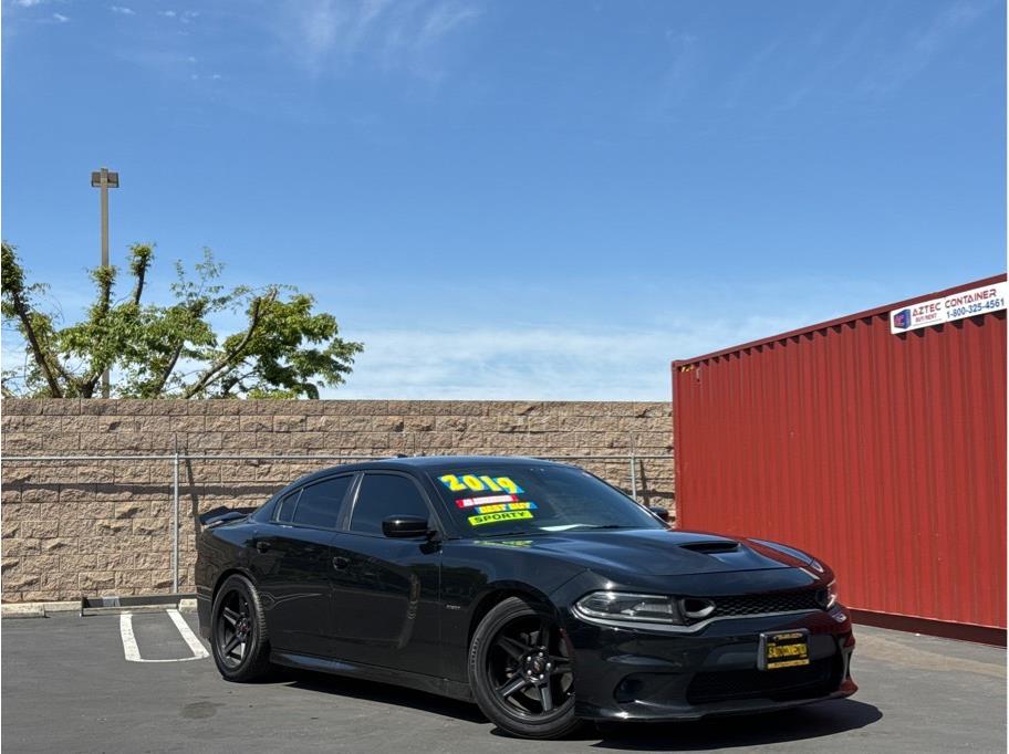 2019 Dodge Charger from JS Auto Connection II