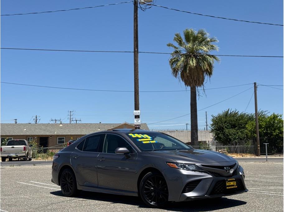 2018 Toyota Camry from JS Auto Connection II