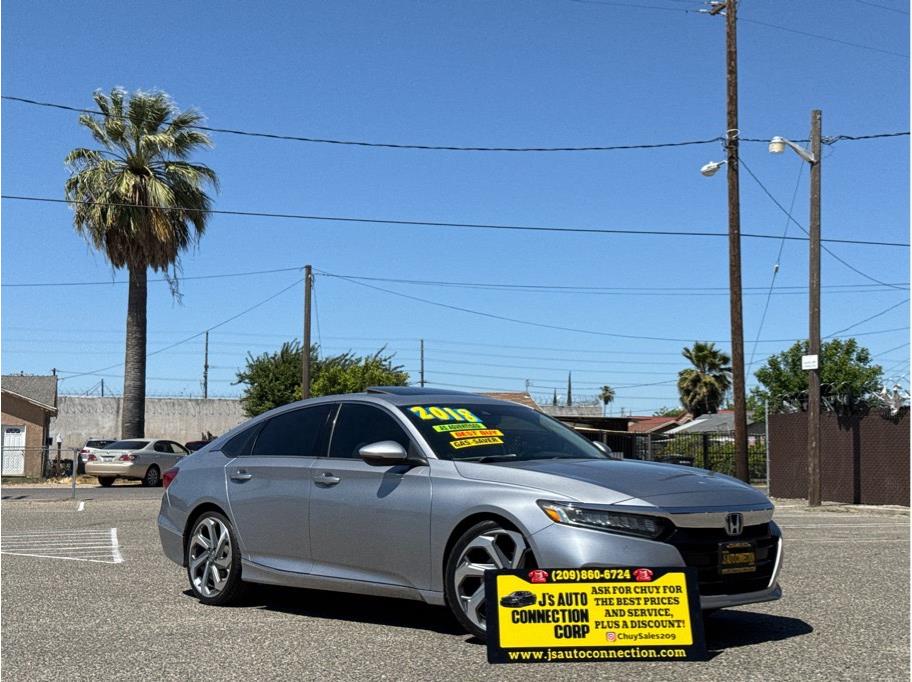 2018 Honda Accord from JS Auto Connection Corp