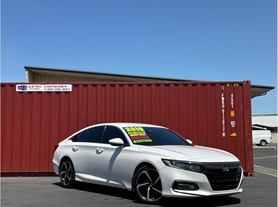 2019 Honda Accord from JS Auto Connection Corp