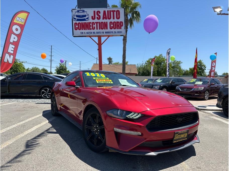 2020 Ford Mustang from JS Auto Connection II
