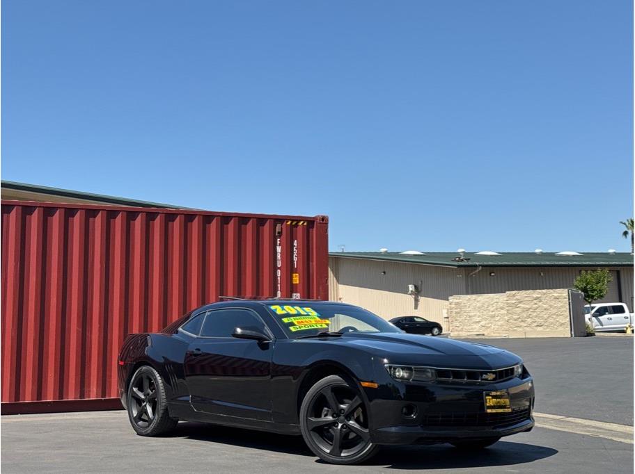 2015 Chevrolet Camaro from JS Auto Connection II