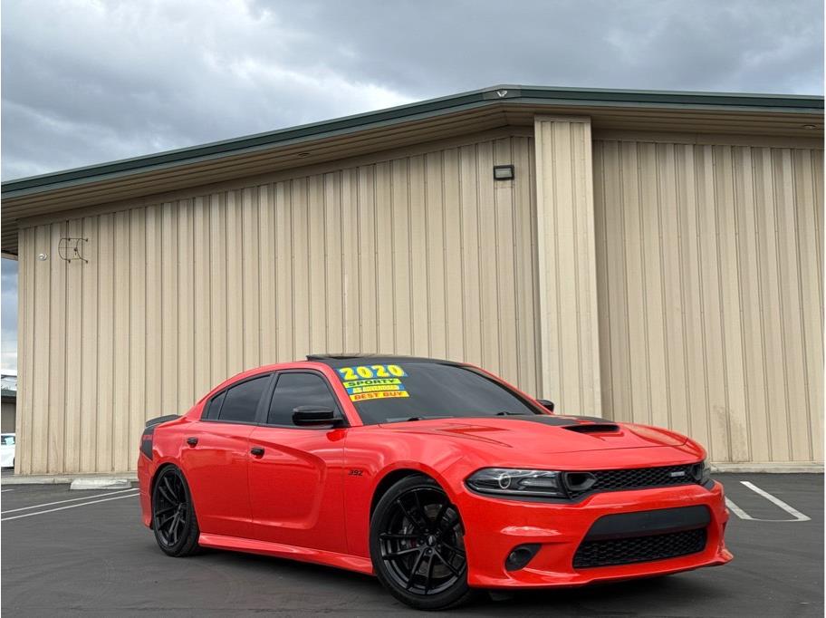 2020 Dodge Charger from JS Auto Connection II