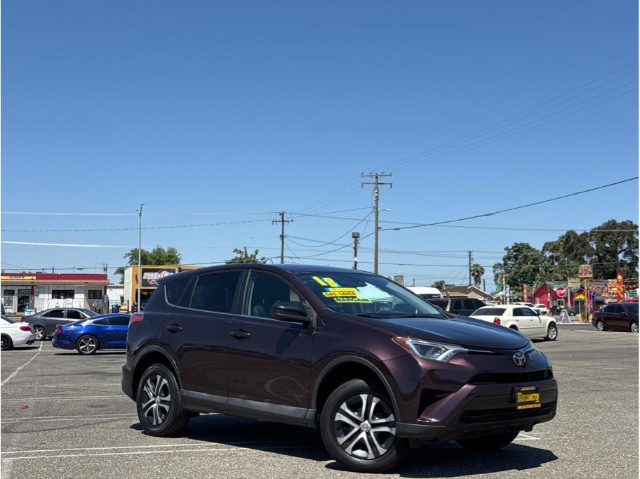 2018 Toyota RAV4 from JS Auto Connection II